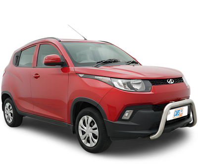 2017 Mahindra Kuv100 - SUV - Petrol - Manual - ₹3.12 lakh